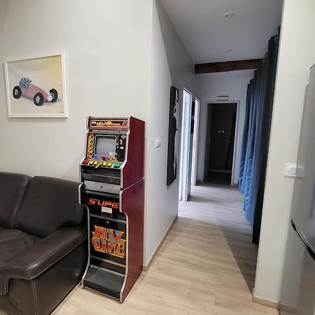 'Games Of Home' - Logement T3 Saint-Egreve Zewnętrze zdjęcie