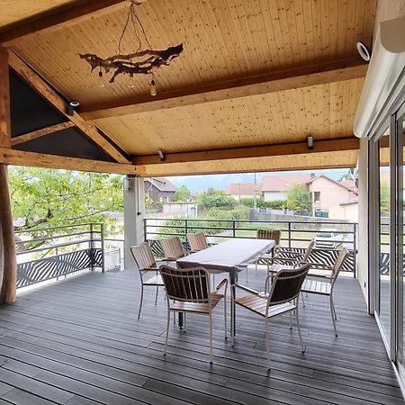 'Games Of Home' - Logement T3 Saint-Egreve Zewnętrze zdjęcie