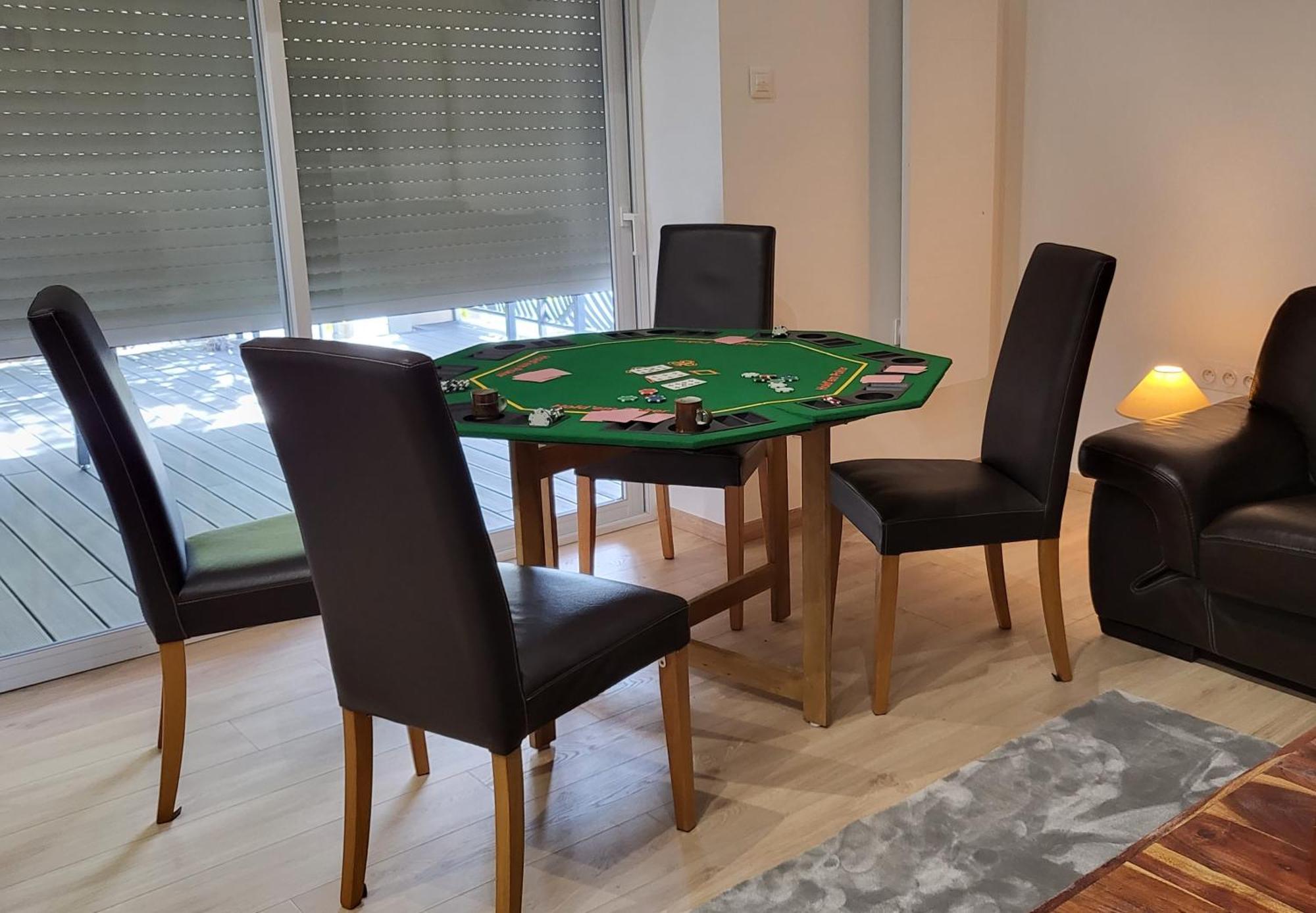 'Games Of Home' - Logement T3 Saint-Egreve Zewnętrze zdjęcie