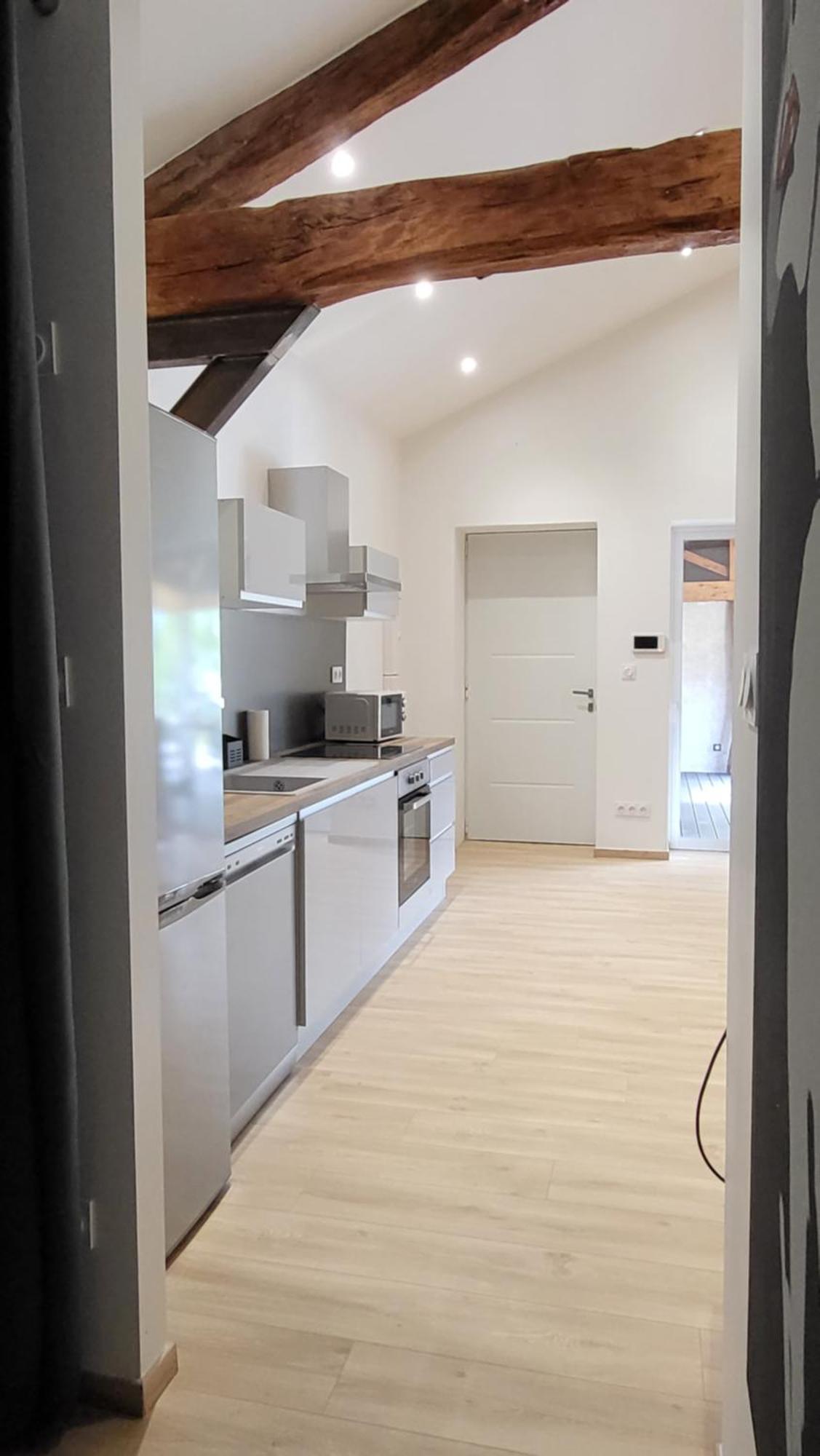 'Games Of Home' - Logement T3 Saint-Egreve Zewnętrze zdjęcie
