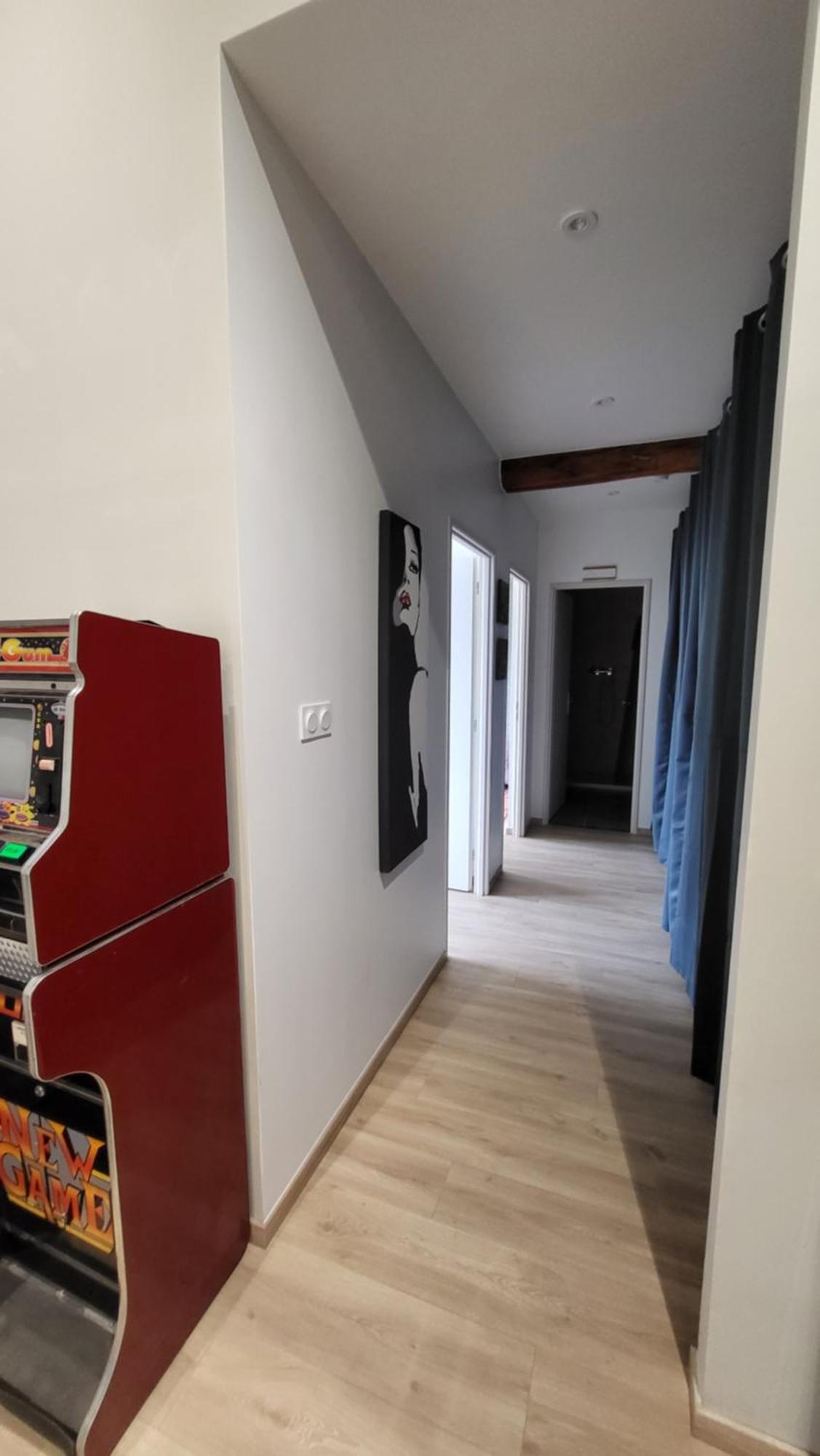 'Games Of Home' - Logement T3 Saint-Egreve Zewnętrze zdjęcie