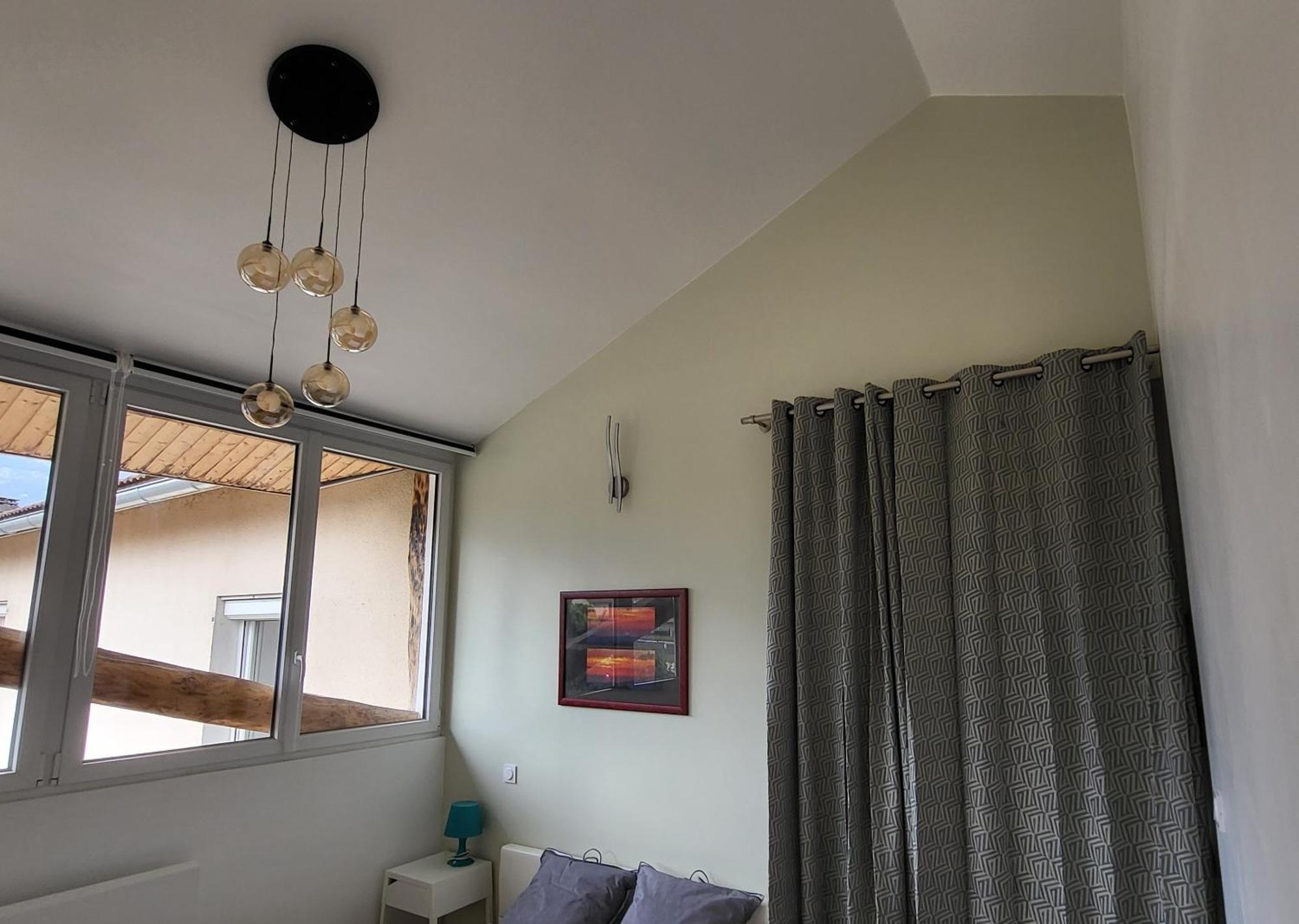 'Games Of Home' - Logement T3 Saint-Egreve Zewnętrze zdjęcie