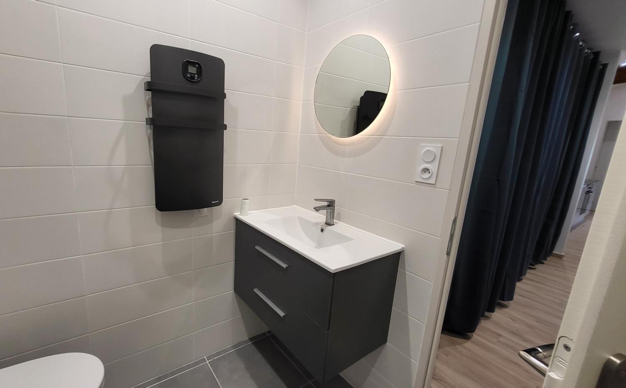'Games Of Home' - Logement T3 Saint-Egreve Zewnętrze zdjęcie