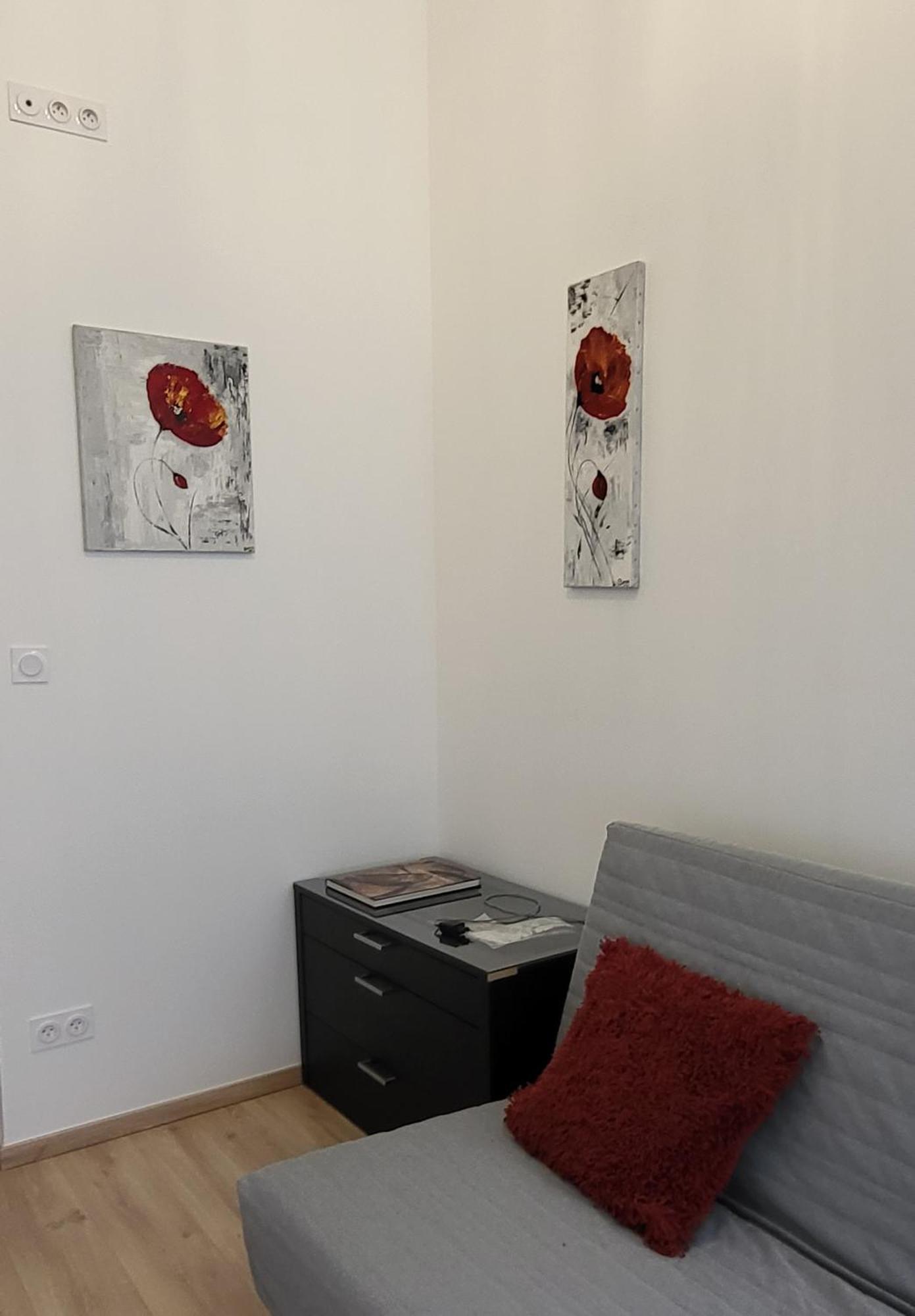 'Games Of Home' - Logement T3 Saint-Egreve Zewnętrze zdjęcie