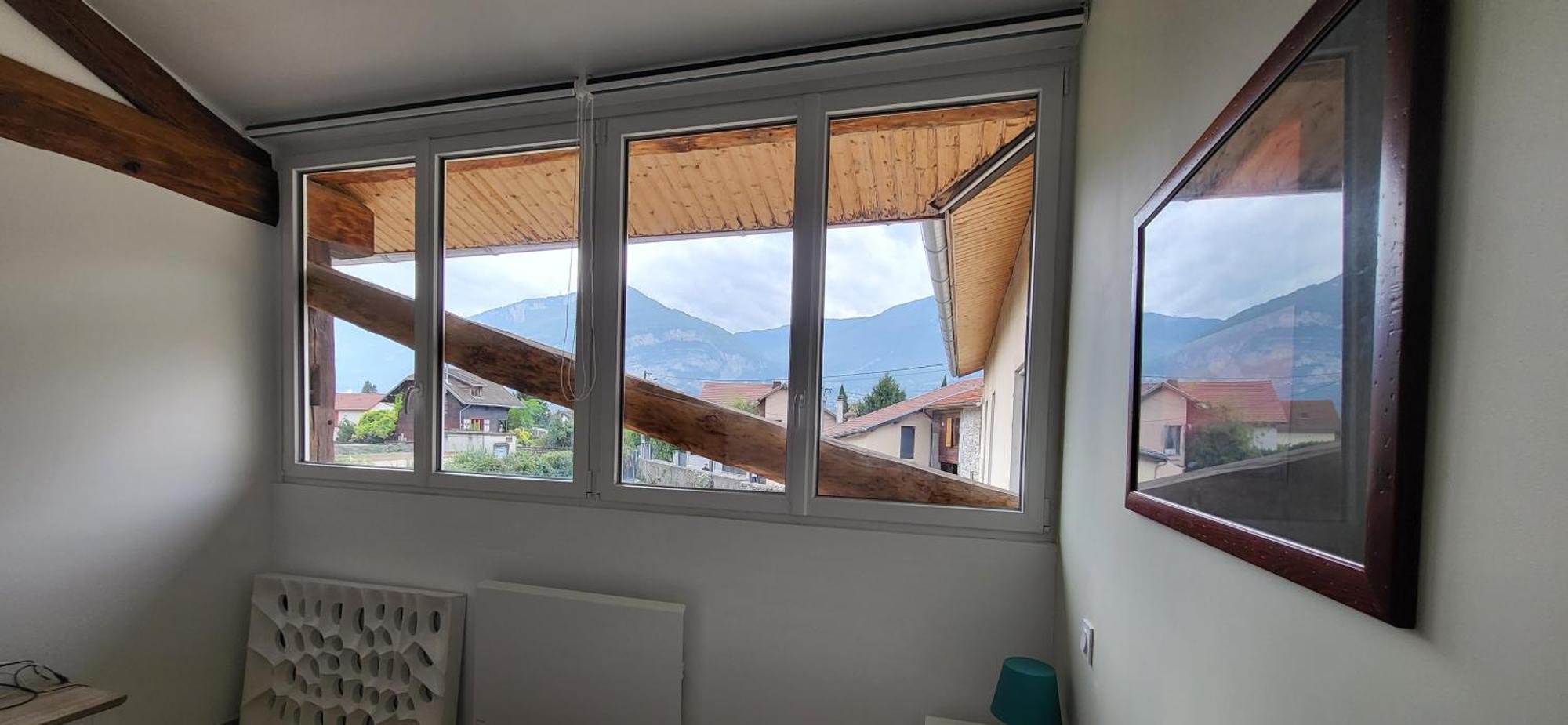 'Games Of Home' - Logement T3 Saint-Egreve Zewnętrze zdjęcie