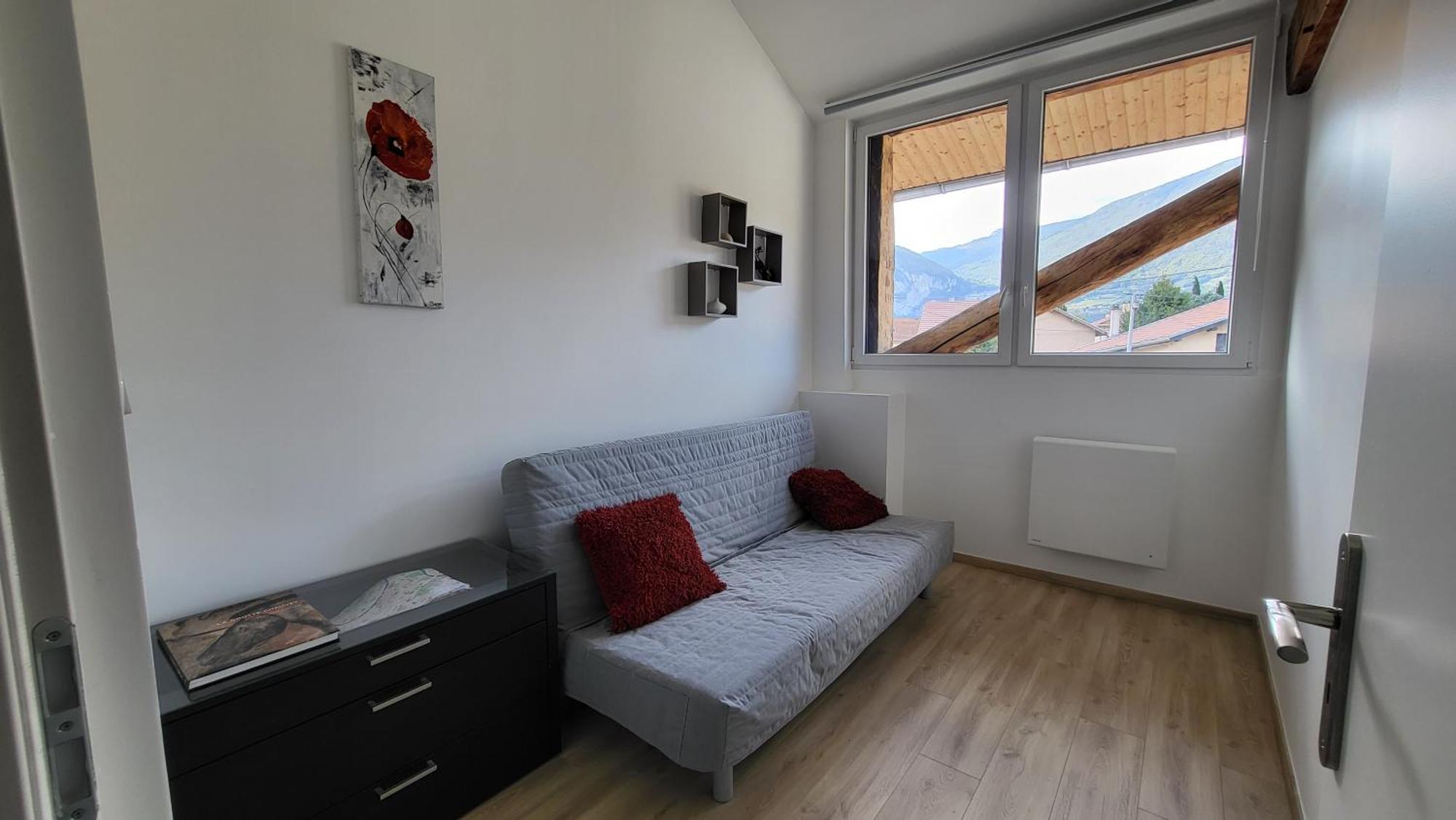 'Games Of Home' - Logement T3 Saint-Egreve Zewnętrze zdjęcie