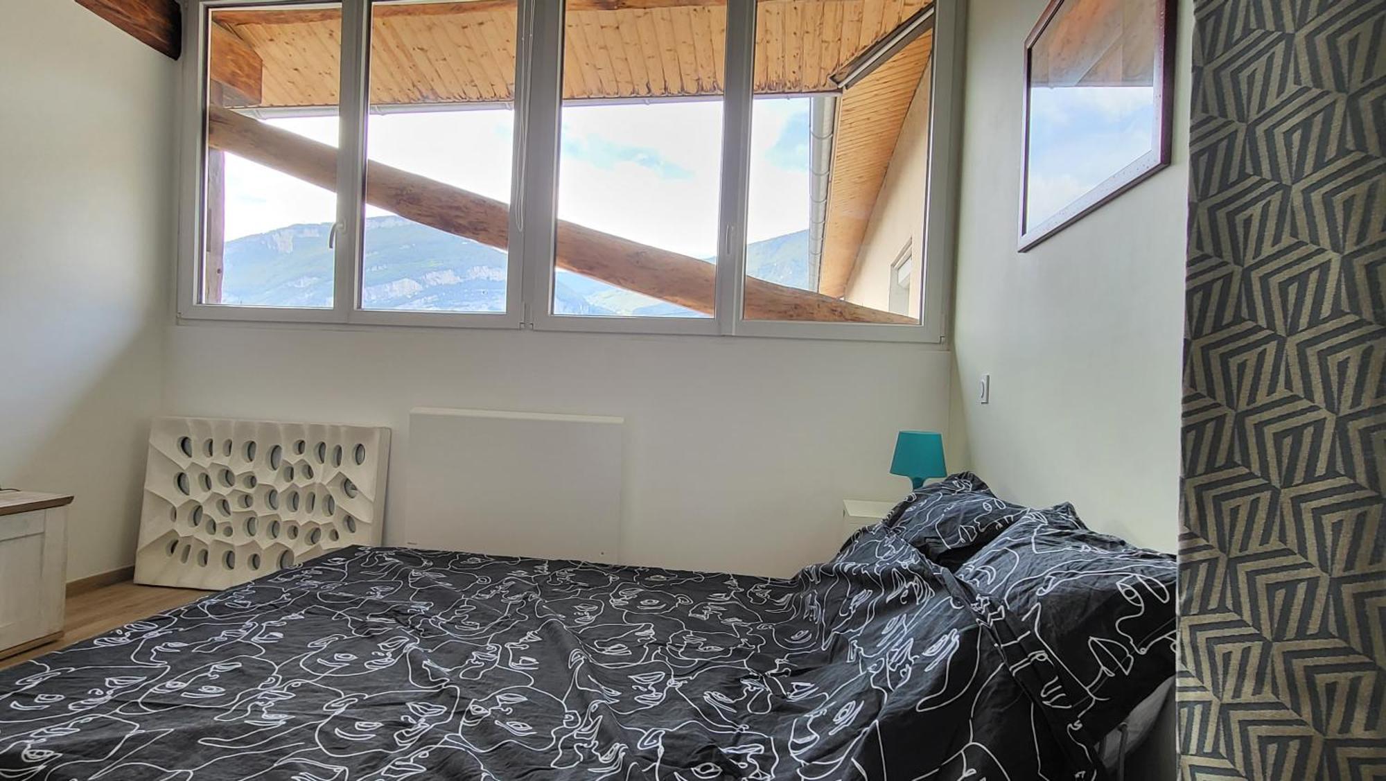 'Games Of Home' - Logement T3 Saint-Egreve Zewnętrze zdjęcie
